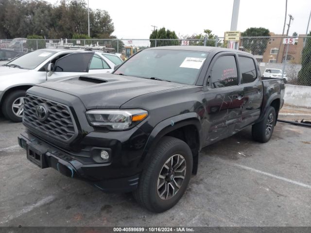 3TMCZ5AN9LM345314 Toyota Tacoma Trd Sport