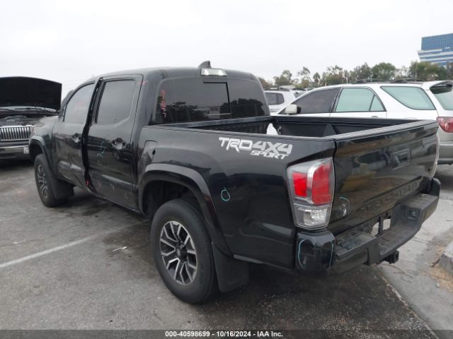 3TMCZ5AN9LM345314 Toyota Tacoma Trd Sport