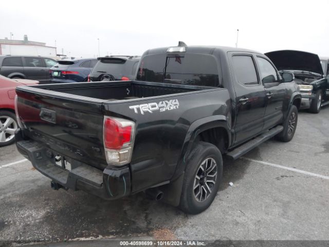 3TMCZ5AN9LM345314 Toyota Tacoma Trd Sport