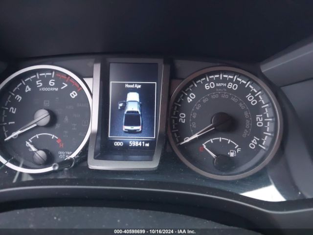 3TMCZ5AN9LM345314 Toyota Tacoma Trd Sport