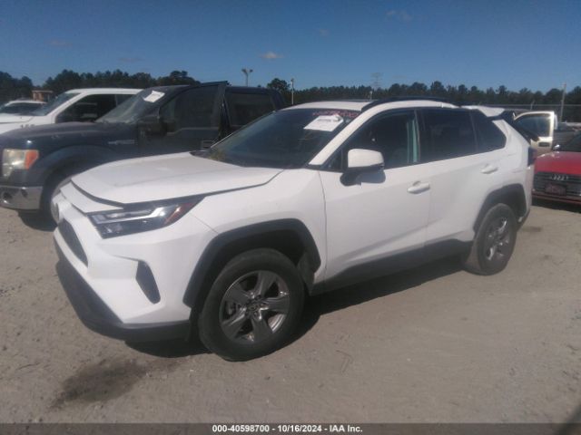 2T3W1RFV6NW188170 Toyota Rav4 Xle