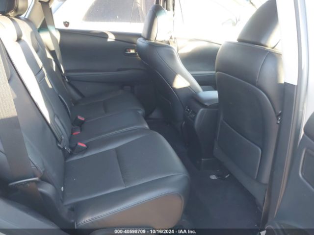 2013 LEXUS RX 450H JTJBC1BA3D2443679 Photo 7