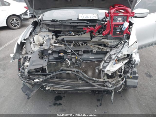 5N1AT2MT8HC818240 Nissan ROGUE SV