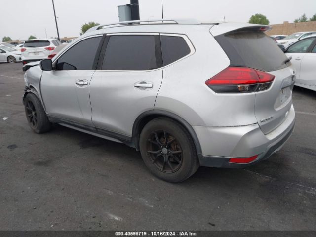 5N1AT2MT8HC818240 Nissan ROGUE SV