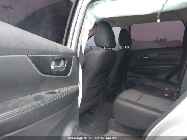 5N1AT2MT8HC818240 Nissan ROGUE SV