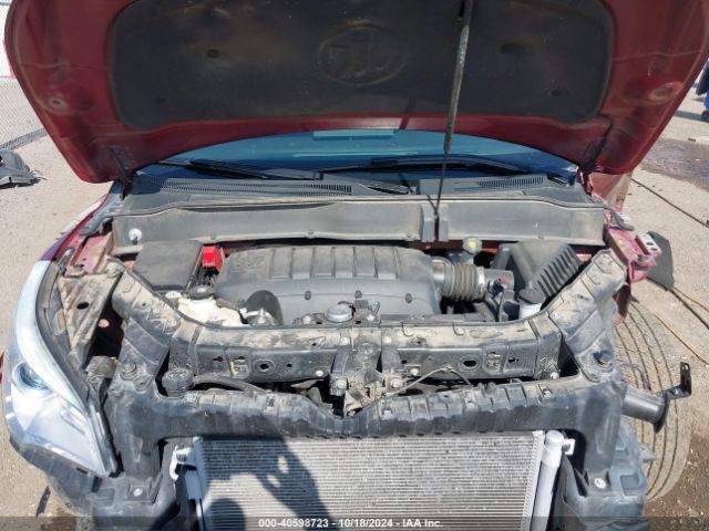 5GAKRCKD4FJ293583 Buick Enclave Premium
