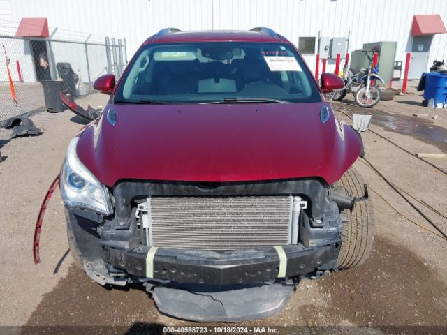 5GAKRCKD4FJ293583 Buick Enclave Premium