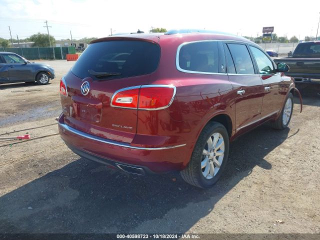 5GAKRCKD4FJ293583 Buick Enclave Premium