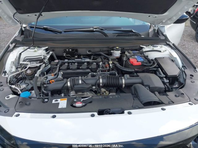 1HGCV1F49NA008289 Honda Accord Sport Special Edition