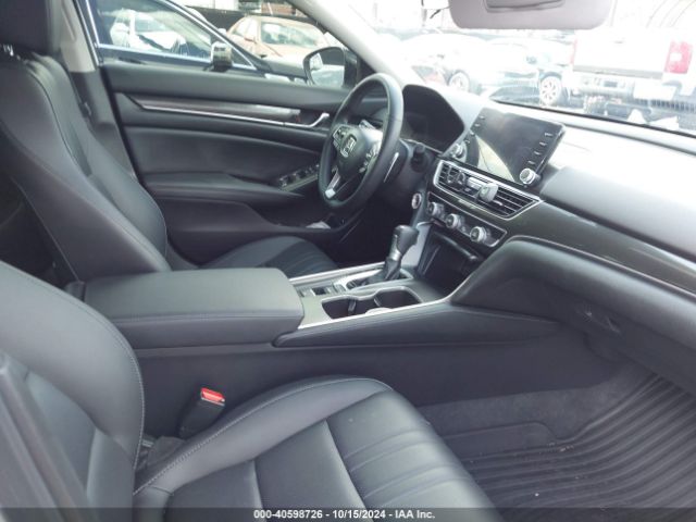 1HGCV1F49NA008289 Honda Accord Sport Special Edition