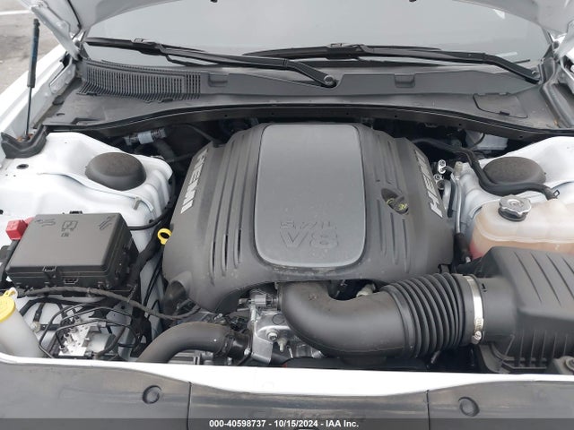 2C3CDXCT9PH707849 Dodge CHARGER R/T