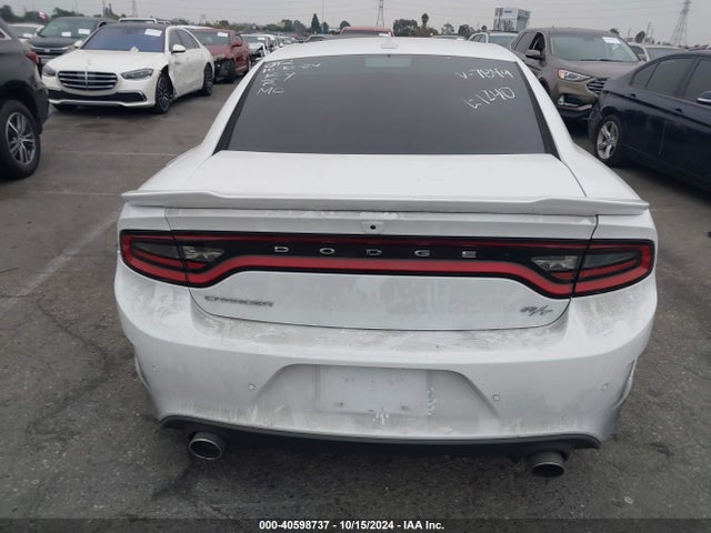 Dodge CHARGER R/T 2023 2C3CDXCT9PH707849 Image 16