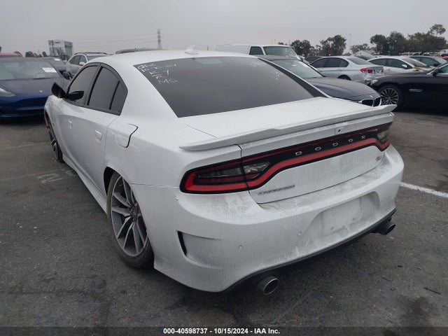 2C3CDXCT9PH707849 Dodge CHARGER R/T