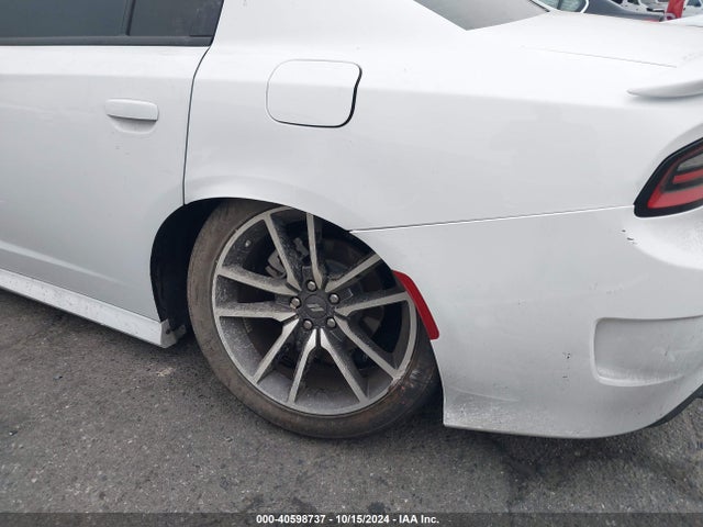 2C3CDXCT9PH707849 Dodge CHARGER R/T