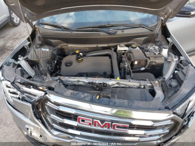 3GKALYEG2PL271255 GMC Terrain Awd At4