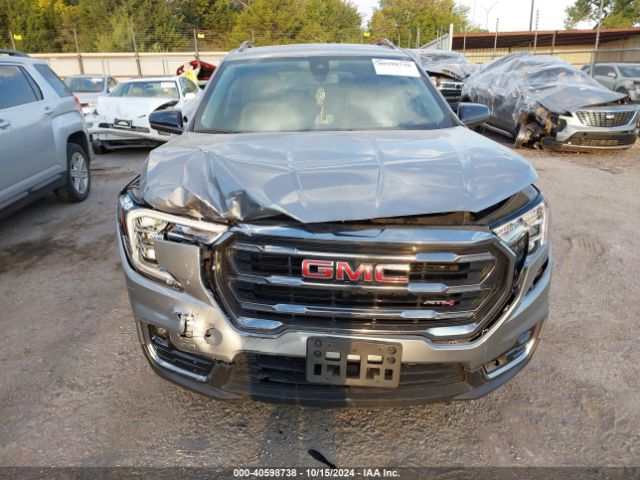 3GKALYEG2PL271255 GMC Terrain Awd At4
