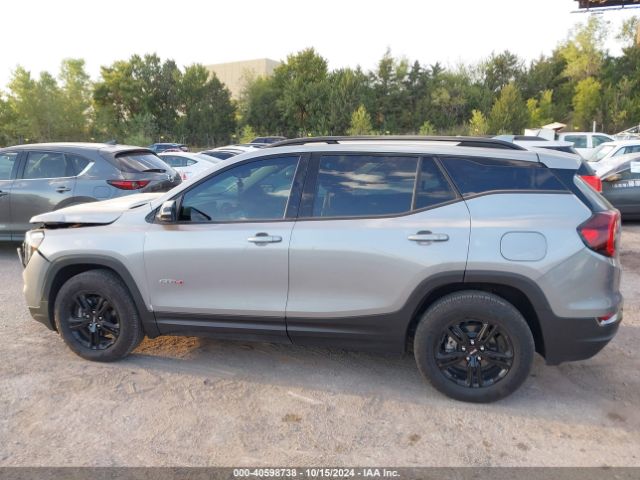 3GKALYEG2PL271255 GMC Terrain Awd At4