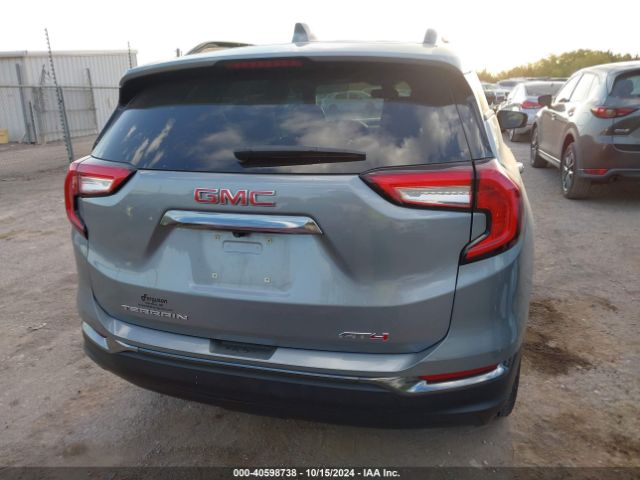 3GKALYEG2PL271255 GMC Terrain Awd At4
