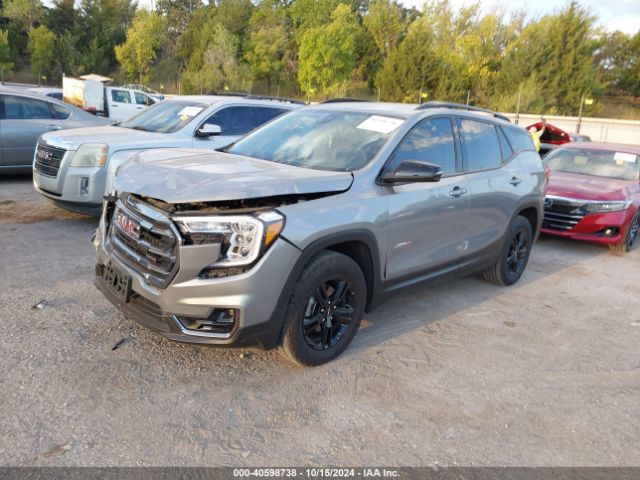 3GKALYEG2PL271255 GMC Terrain Awd At4