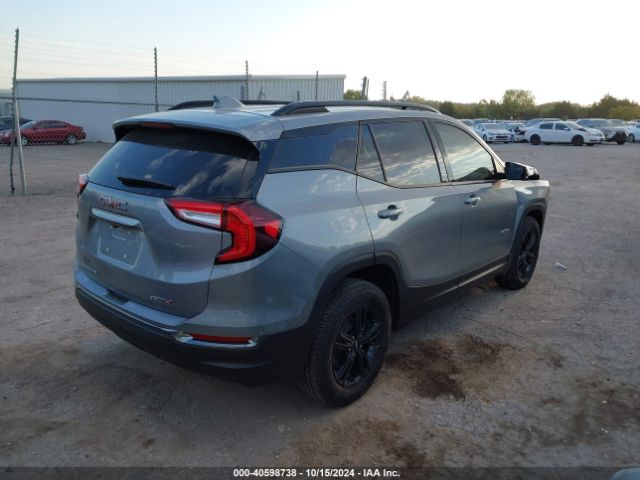 3GKALYEG2PL271255 GMC Terrain Awd At4