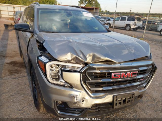3GKALYEG2PL271255 GMC Terrain Awd At4