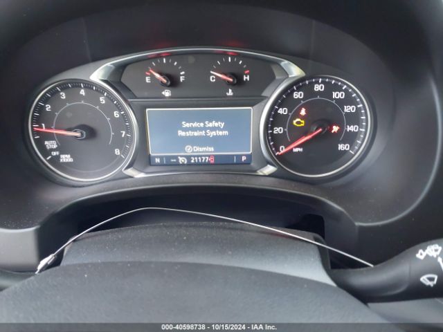 3GKALYEG2PL271255 GMC Terrain Awd At4