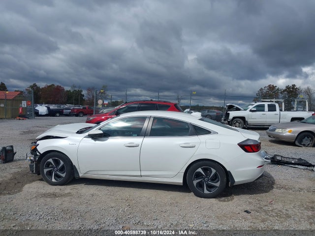 Honda INSIGHT EX 2022 19XZE4F52NE016136 Image 15