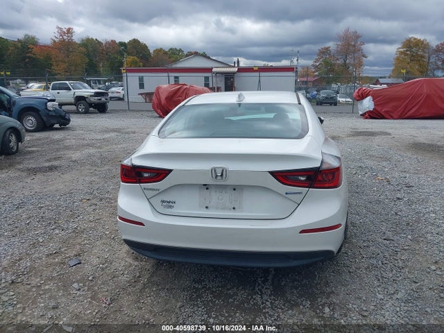 Honda INSIGHT EX 2022 19XZE4F52NE016136 Image 17