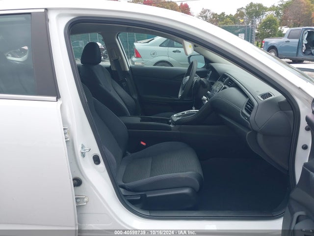 Honda INSIGHT EX 2022 19XZE4F52NE016136 Image 5