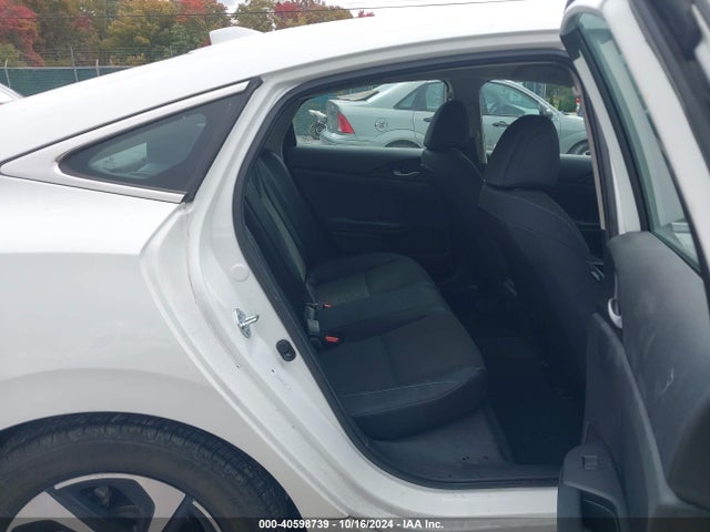 Honda INSIGHT EX 2022 19XZE4F52NE016136 Image 8
