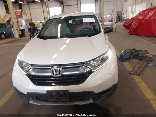 Honda CR-V LX 2019 2HKRW5H31KH400396 Image 13