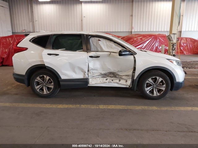 Honda CR-V LX 2019 2HKRW5H31KH400396 Image 14