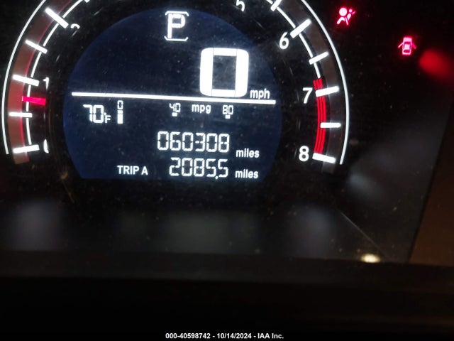 Honda CR-V LX 2019 2HKRW5H31KH400396 Image 16