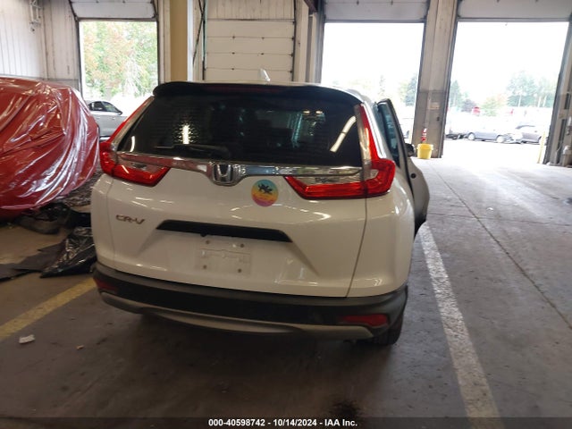 Honda CR-V LX 2019 2HKRW5H31KH400396 Image 17