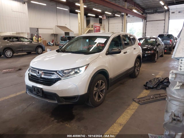 Honda CR-V LX 2019 2HKRW5H31KH400396 Image 2