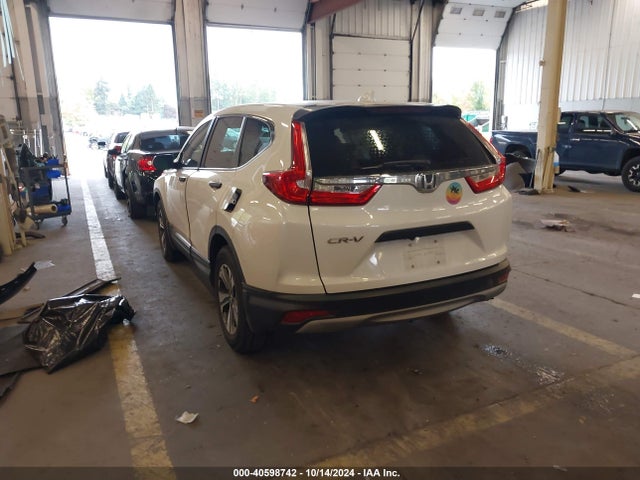 Honda CR-V LX 2019 2HKRW5H31KH400396 Image 3