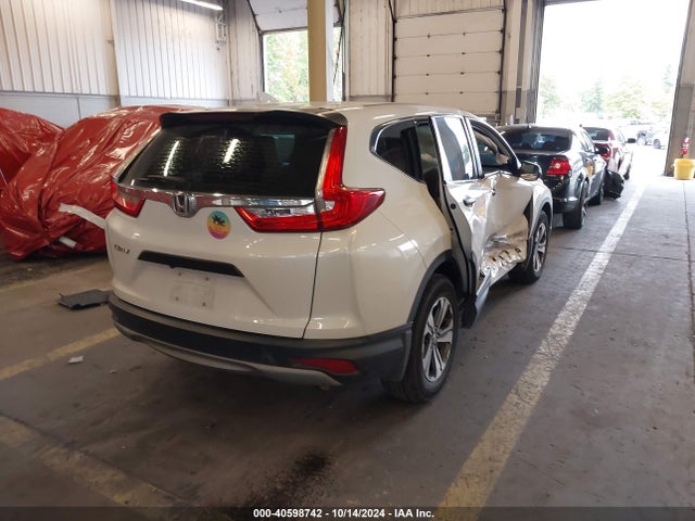 Honda CR-V LX 2019 2HKRW5H31KH400396 Image 4