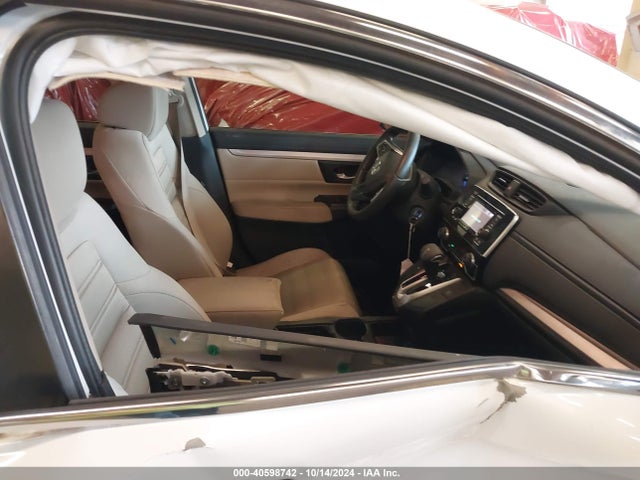Honda CR-V LX 2019 2HKRW5H31KH400396 Image 5