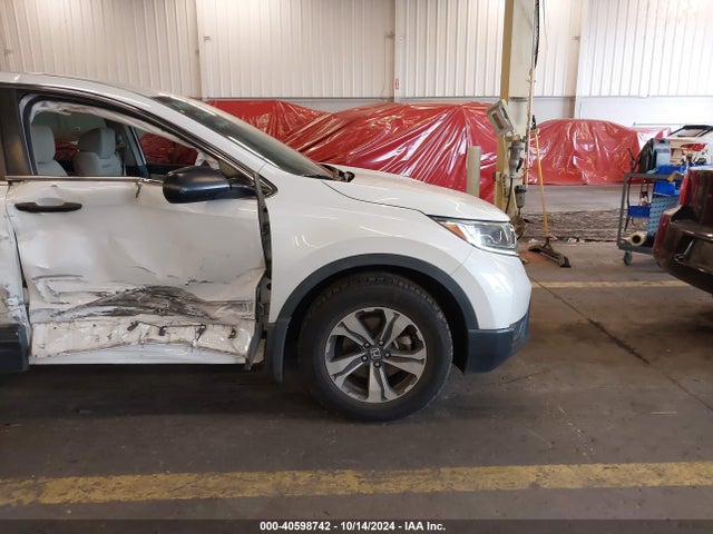 Honda CR-V LX 2019 2HKRW5H31KH400396 Image 6