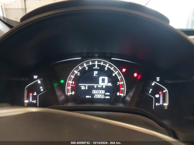 Honda CR-V LX 2019 2HKRW5H31KH400396 Image 7