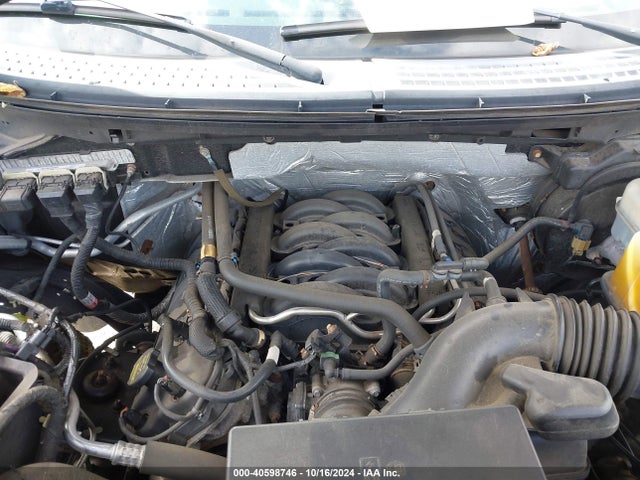 Ford F-150 Xlt 2014 1FTFW1EF6EFA97995 Image 10