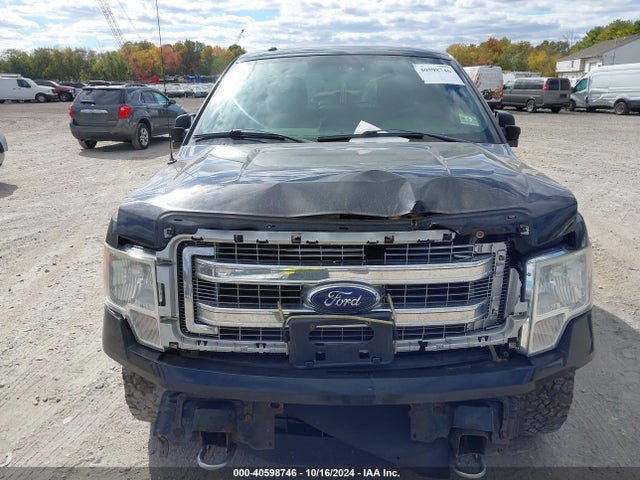 Ford F-150 Xlt 2014 1FTFW1EF6EFA97995 Image 12