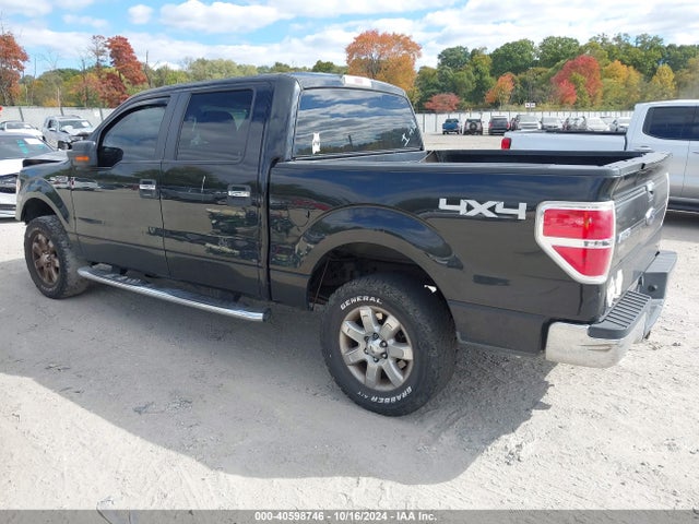 Ford F-150 Xlt 2014 1FTFW1EF6EFA97995 Image 3