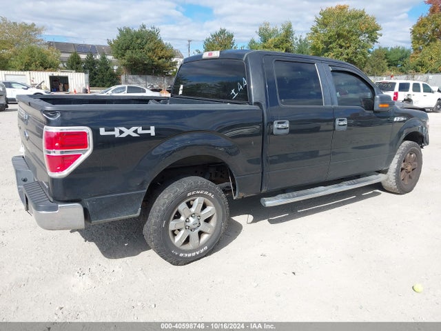 Ford F-150 Xlt 2014 1FTFW1EF6EFA97995 Image 4