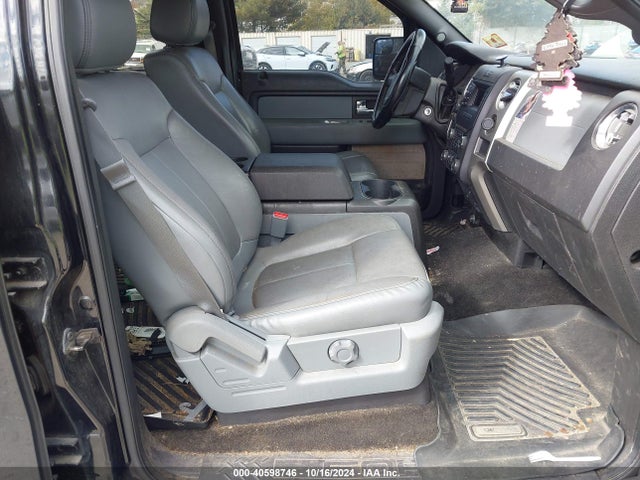 Ford F-150 Xlt 2014 1FTFW1EF6EFA97995 Image 5