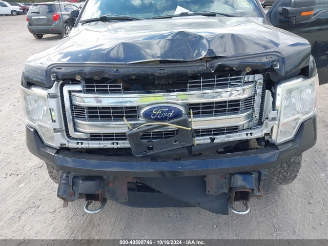 Ford F-150 Xlt 2014 1FTFW1EF6EFA97995 Image 6
