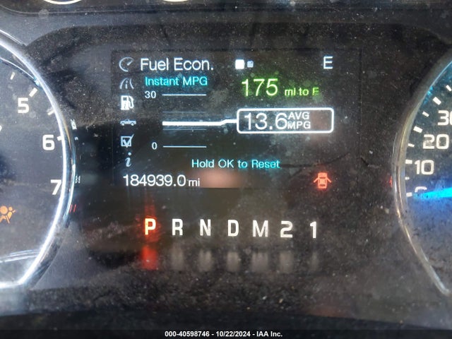 Ford F-150 Xlt 2014 1FTFW1EF6EFA97995 Image 7