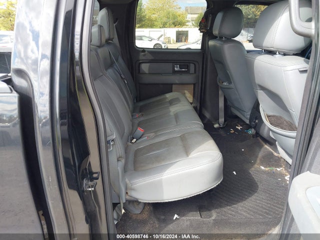 Ford F-150 Xlt 2014 1FTFW1EF6EFA97995 Image 8