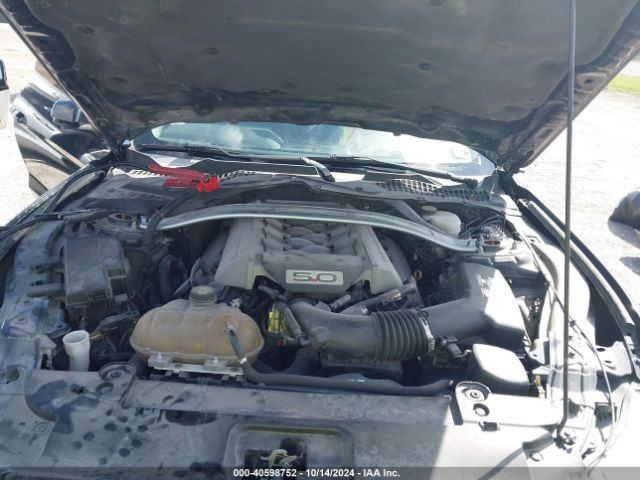 1FA6P8CF5F5305855 Ford Mustang Gt Premium