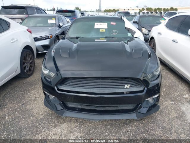 1FA6P8CF5F5305855 Ford Mustang Gt Premium